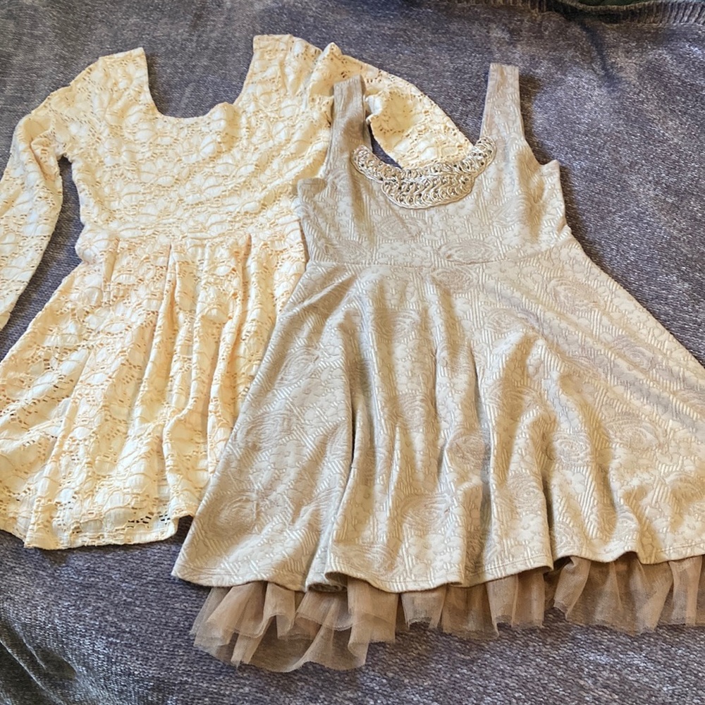 Free People Dresses 2-Pack Bundle